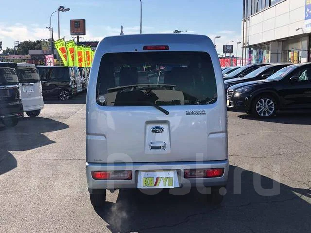 Subaru Sambar. �������, 4wd, 0.7 (46��.�.), ������, �/�. ��� ����� �� ������������ ����