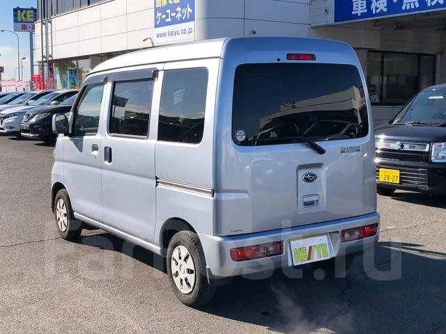 Subaru Sambar. �������, 4wd, 0.7 (46��.�.), ������, �/�. ��� ����� �� ������������ ����