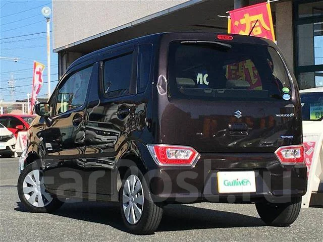 Suzuki Wagon R. �������, ��������, 0.7 (52��.�.), ������, �/�. ��� ����� �� ������������ ����
