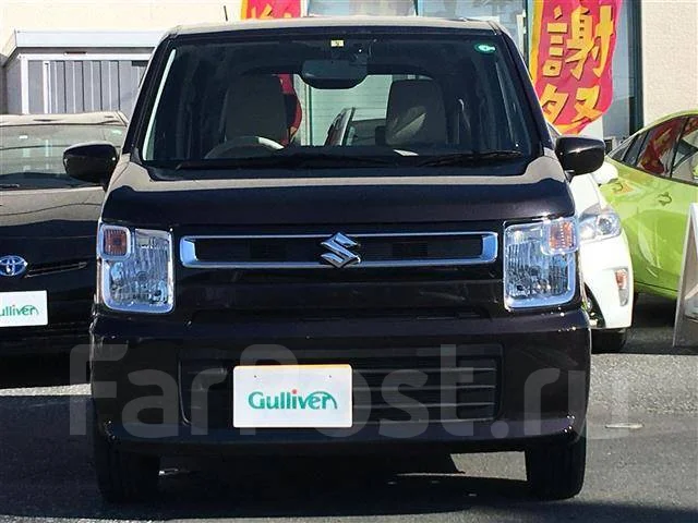 Suzuki Wagon R. �������, ��������, 0.7 (52��.�.), ������, �/�. ��� ����� �� ������������ ����