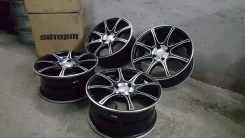 Storm Wheels. x15", 4x100 ����