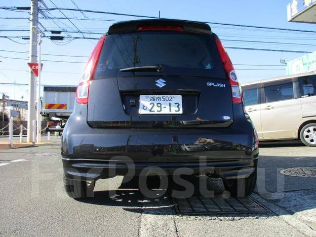 Suzuki Splash. �������, ��������, 1.2 (91��.�.), ������, �/�. ��� ����� �� ������������ ����