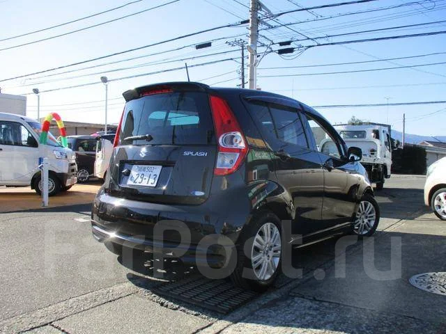 Suzuki Splash. �������, ��������, 1.2 (91��.�.), ������, �/�. ��� ����� �� ������������ ����
