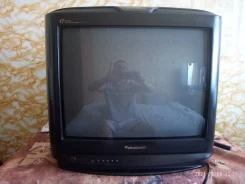 Panasonic TC-21F2. CRT (���) ����