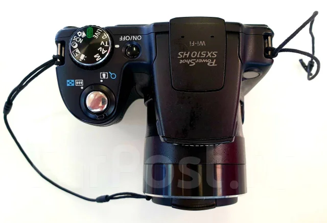 Canon PowerShot SX510 HS. 10 - 14.9 ��, ���: 14� � ����� ����