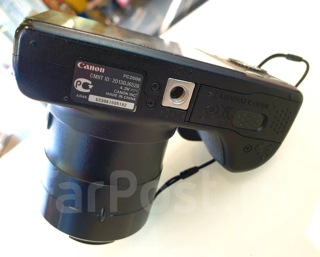 Canon PowerShot SX510 HS. 10 - 14.9 ��, ���: 14� � ����� ����