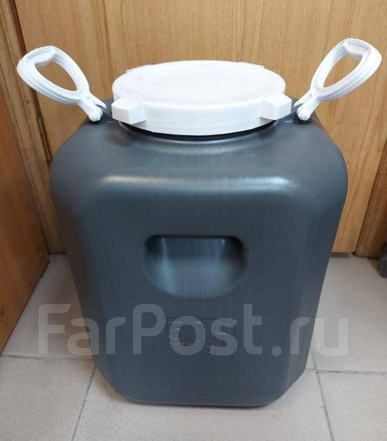 Фляга 50 л не пищевая (Сибирь), новый, в наличии. Цена: 1 453₽ во ...