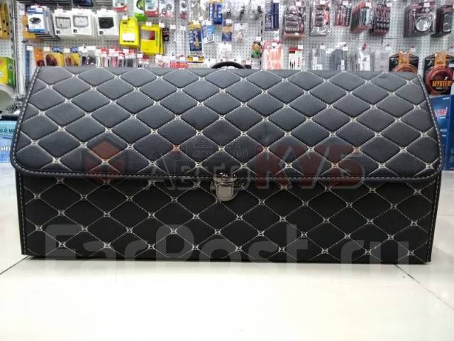 Органайзер в багажник из экокожи купить во Владивостоке по цене: 1 890 ...