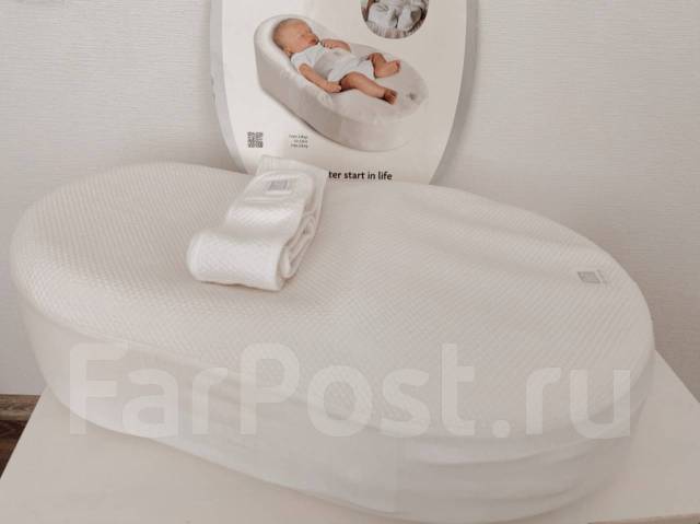 Матрас cocoonababy от red castle