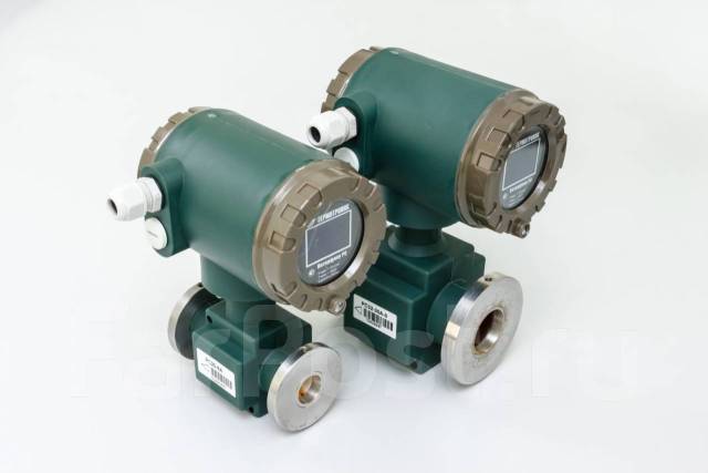 Расходомер электромагнитный для теплосчётчика Питерфлоу РС Ду20 ...