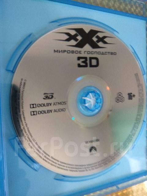 Секс и Дзен (Real 3D Blu-Ray + 3D DVD)