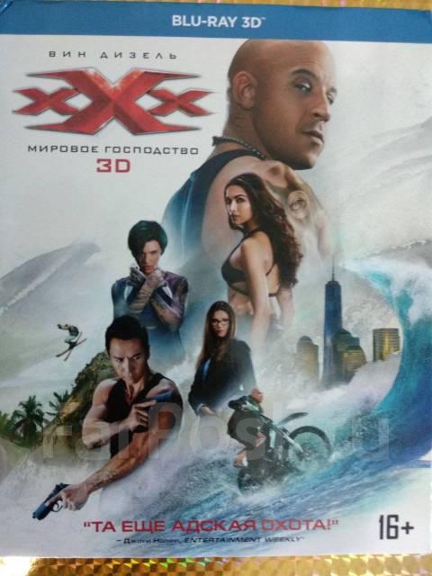 Купить Фильмы Blu-Ray 3D XXX 3D в нашем интернет магазине dvd cd дисков 1000000-dvd-cd.ru