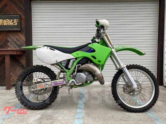 Kawasaki enduro 125 price hotsell
