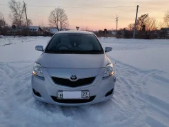 Toyota Belta. ��������, 4wd, 1.3 (87��.�.), ������, 81 600����. ��. ��� ����� �� ���������� ����