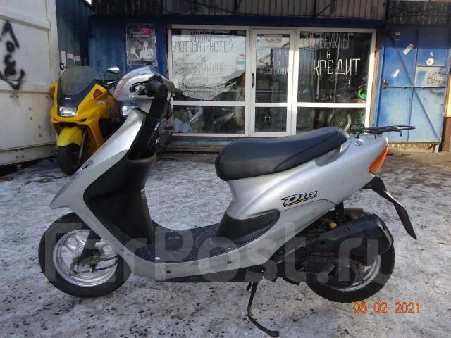Honda Dio AF34 ZX. 49����. ��., ��������, ��� ���, ��� ������� ����