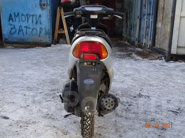Honda Dio AF34 ZX. 49����. ��., ��������, ��� ���, ��� ������� ����