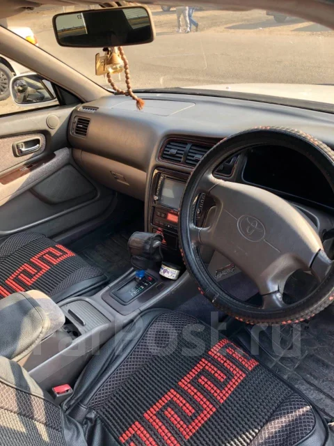 Toyota Chaser. �������, ������, 2.5 (97��.�.), ������ ����