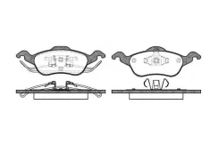 ������� �������� �. Ford Focus 1.4i-2.0i/1.8TDi 16V 98 JBP0279 JBP0279 ����