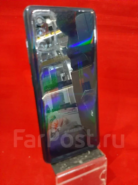 Samsung Galaxy A41. �/�, ������, 3G, 4G LTE, Dual-SIM, NFC ����