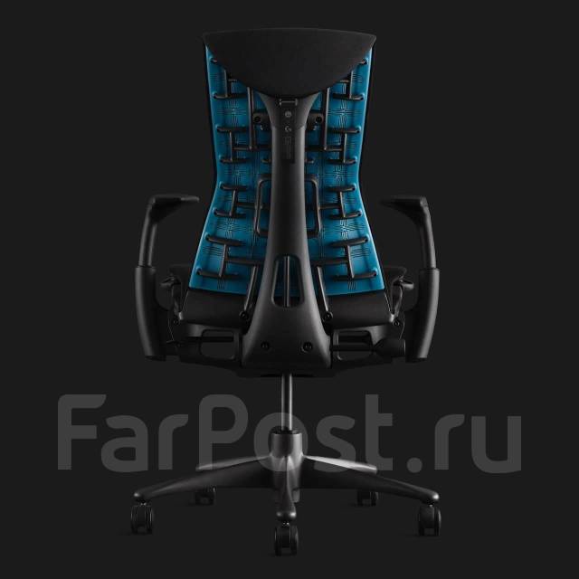 Игровое кресло Logitech - Мебель во Владивостоке