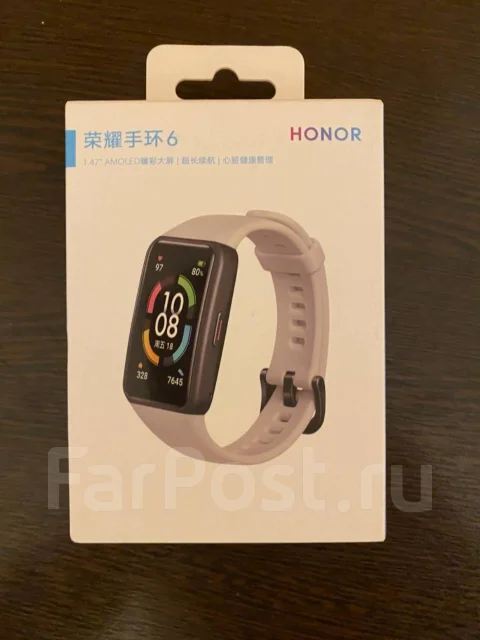 Honor Band 6 ����