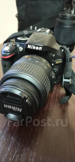 Nikon D5200 ����