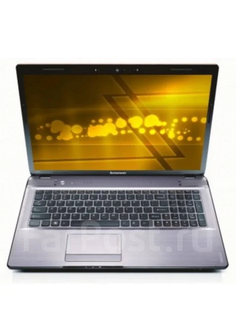 Lenovo IdeaPad Z570. 15.6", 2 500����, ��� 6 ��, ���� 500���, WiFi: 1, Bluetooth: 1, ����������� �� 8��. ����