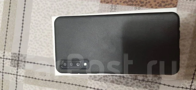 Samsung Galaxy A7 2018. �/�, ������, 4G LTE ����