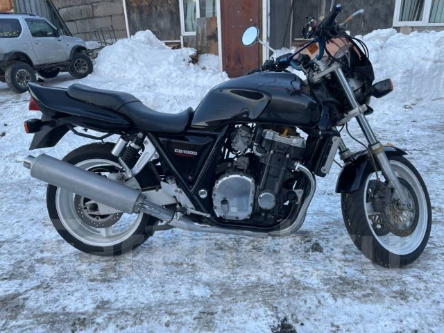 Honda cb 1000sf