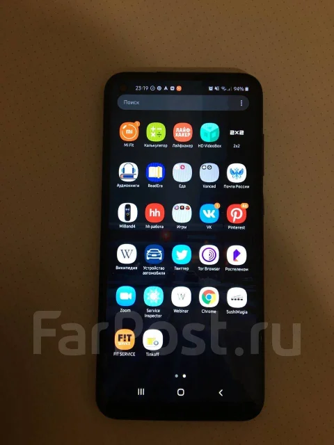 Samsung Galaxy A11. �/�, ������, 3G, 4G LTE, Dual-SIM, NFC ����