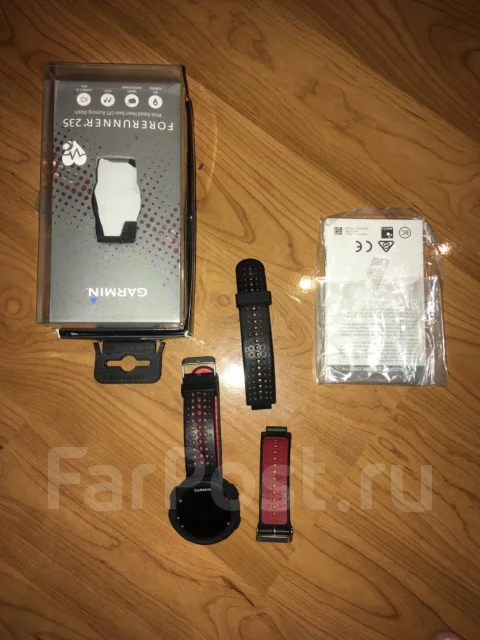 Garmin Forerunner 235. GPS ����
