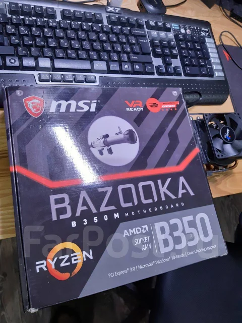 AMD Ryzen 5 2400G ����
