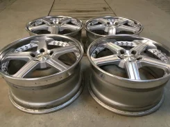 Trafficstar STR. 8.0/9.0x18", 5x114.3, ET42/38 ����