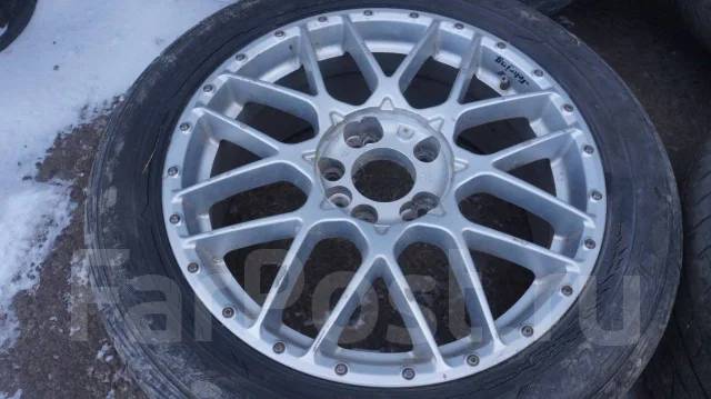 ����� RAYS Sebring ITC R17. 7.0x17", 4x114.3, 5x114.3, ET42 ����