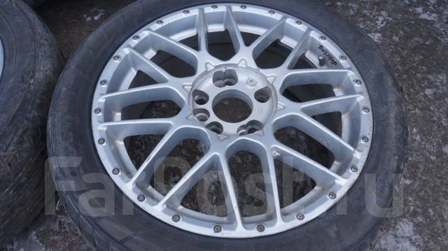 ����� RAYS Sebring ITC R17. 7.0x17", 4x114.3, 5x114.3, ET42 ����