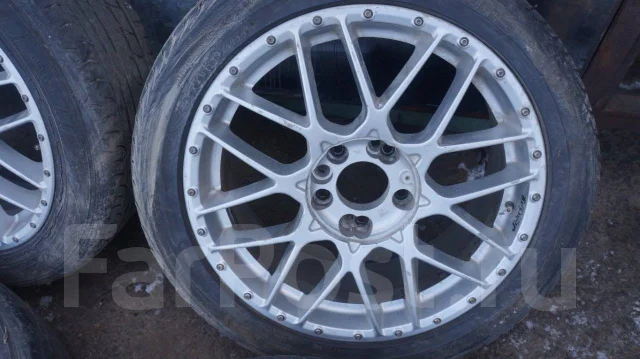 ����� RAYS Sebring ITC R17. 7.0x17", 4x114.3, 5x114.3, ET42 ����