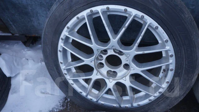 ����� RAYS Sebring ITC R17. 7.0x17", 4x114.3, 5x114.3, ET42 ����