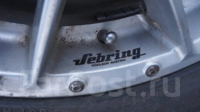 ����� RAYS Sebring ITC R17. 7.0x17", 4x114.3, 5x114.3, ET42 ����
