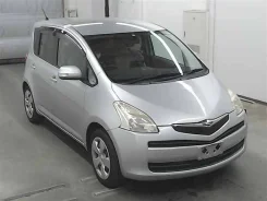 Toyota Ractis. �������, ��������, 1.3, ������, 75 000����. ��, ��� ���. ��� ����� �� ������������ ����