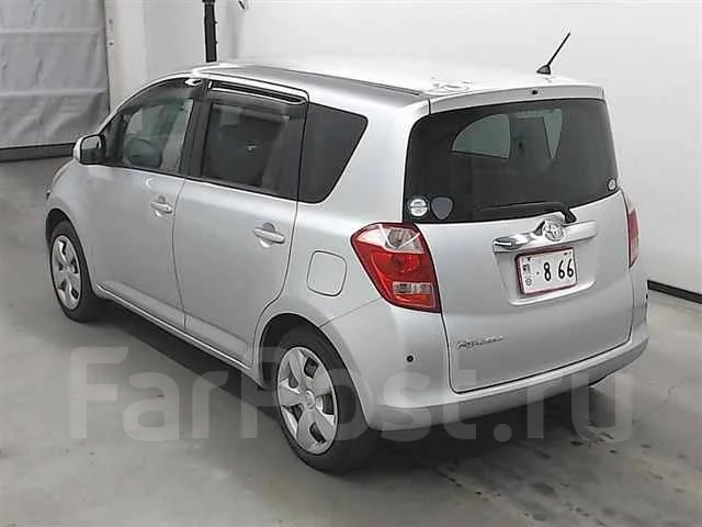 Toyota Ractis. �������, ��������, 1.3, ������, 75 000����. ��, ��� ���. ��� ����� �� ������������ ����