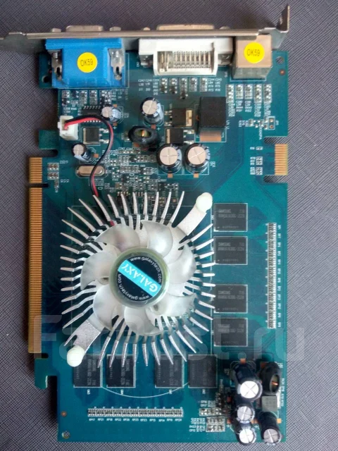 GeForce 7600 GS ����