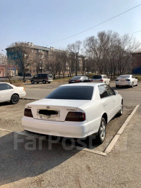 Toyota Chaser. �������, ������, 2.5 (97��.�.), ������ ����