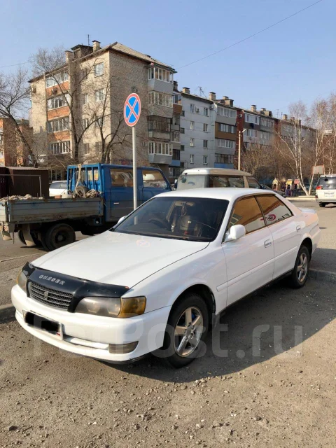 Toyota Chaser. �������, ������, 2.5 (97��.�.), ������ ����