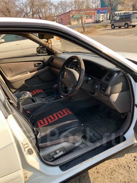 Toyota Chaser. �������, ������, 2.5 (97��.�.), ������ ����