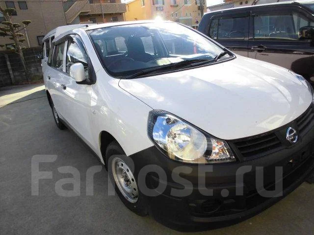 Nissan AD. ��������, ��������, 1.5 (111��.�.), ������, �/�. ��� ����� �� ���������� ����