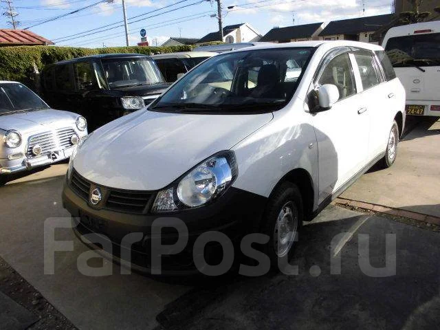 Nissan AD. ��������, ��������, 1.5 (111��.�.), ������, �/�. ��� ����� �� ���������� ����