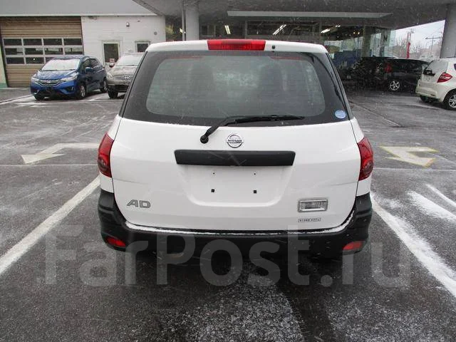 Nissan AD. ��������, ��������, 1.5 (111��.�.), ������, �/�. ��� ����� �� ���������� ����