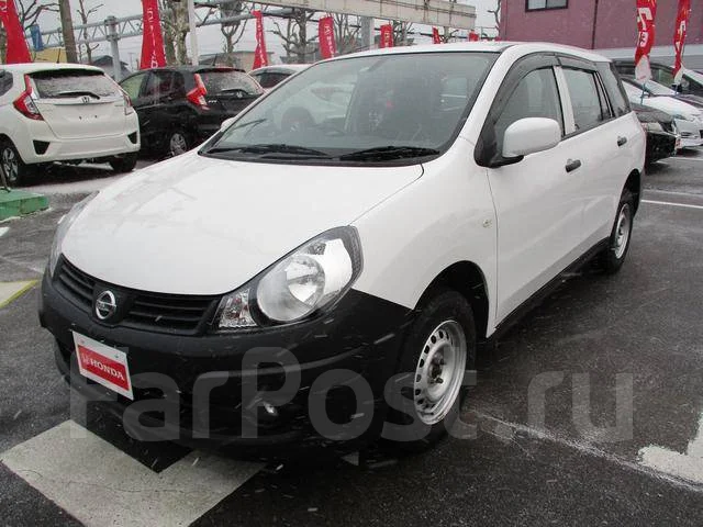 Nissan AD. ��������, ��������, 1.5 (111��.�.), ������, �/�. ��� ����� �� ���������� ����
