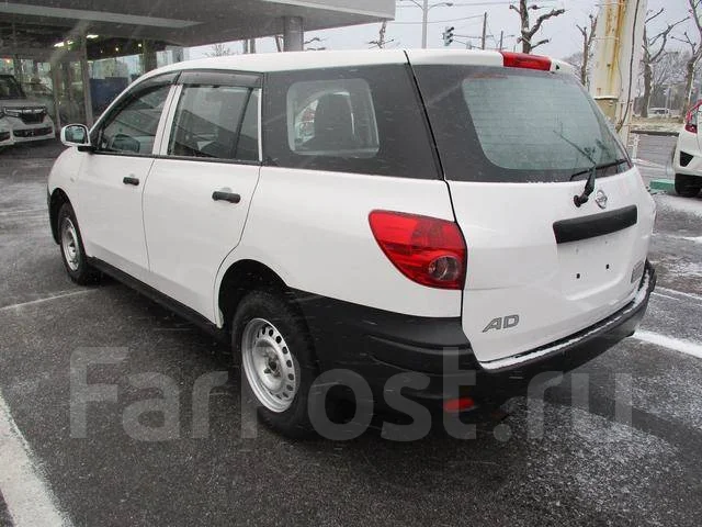 Nissan AD. ��������, ��������, 1.5 (111��.�.), ������, �/�. ��� ����� �� ���������� ����