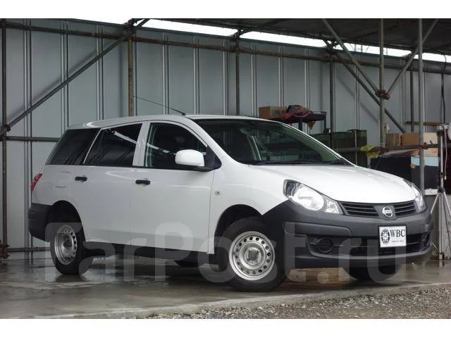 Nissan AD. ��������, ��������, 1.5 (111��.�.), ������, �/�. ��� ����� �� ���������� ����